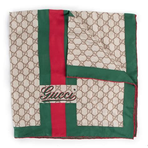 gucci silk scarf cheap|nwt authentic gucci silk scarf.